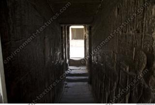 Photo Texture of Interior Dendera 0071